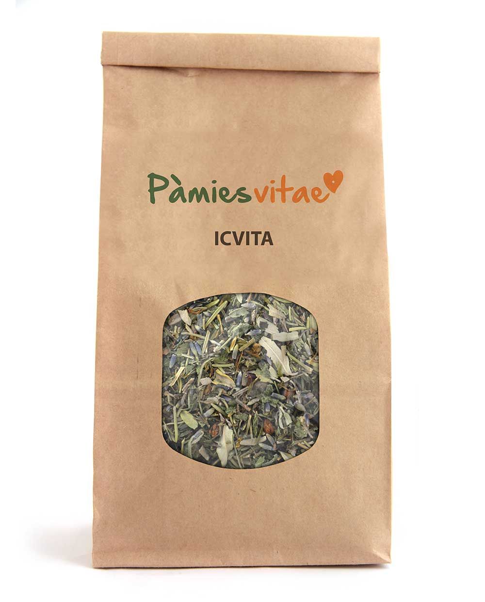 ICVITA Bolsa 120 g