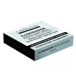 Iluminador 100%Natural Tono Blanco