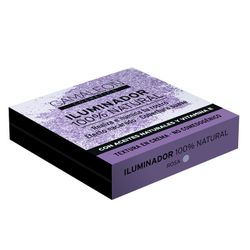 Iluminador 100%Natural Tono Rosa