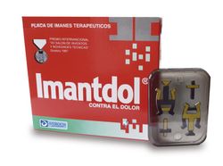 Imantdol Placa Imanes Terapeuticos