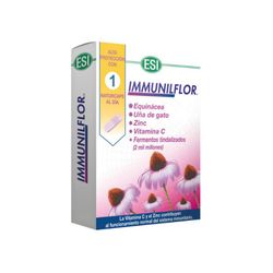 Immunilflor 500mg 30 Cápsulas ESI