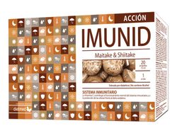 Imunid Total 20 Ampollas