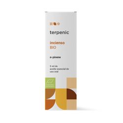 Incienso Bio 5 Ml