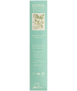 Incienso Eco Bioaroma De Ylang Ylang 12 Var