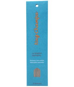 Incienso Nag Champa Auroshikha 25 Bastones