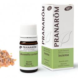 Incienso oleoresina 5 ml bio
