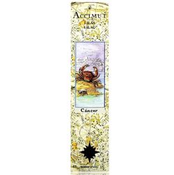 Incienso stick accimut cancer lilas