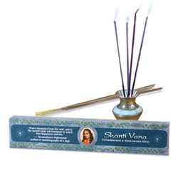 Incienso Y Mirra - 15 Varillas De Incienso