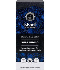 Indigo 100% Pur I Natural Khadi 100 G