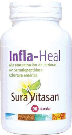 Infla Heal 90 Cap