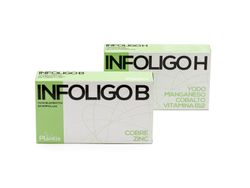 Infoligo B 20 Amp X 5 Ml