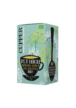 Infusion Fly High Bio 20 Bolsas