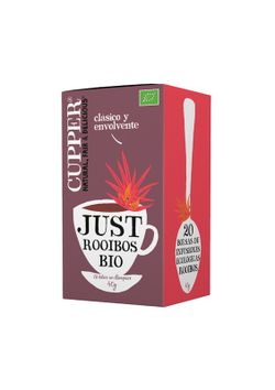 Infusion Just Rooibos Bio 20 Bolsas