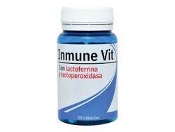Inmune Vit 30 Caps