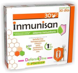 Inmunisan 30 cápsulas
