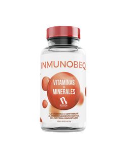 Inmunobeq  60 Capsulas Nueva Formula