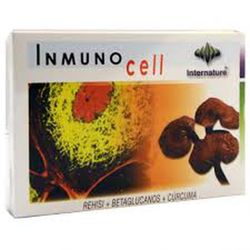 Inmunocell 60 Caps