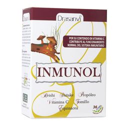 Inmunol 36 Caps