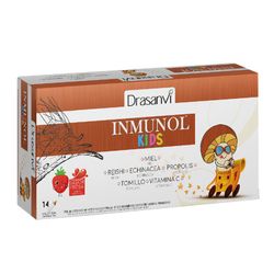 Inmunol Kids 14 Viales