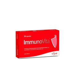 Inmunovita 30 cápsulas