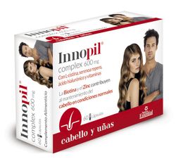 Innopil Complex 600 Mg 60 cápsulas  Blister
