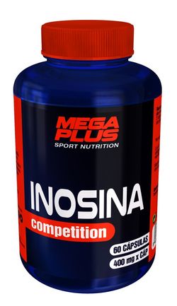 Inosina 100 Capsulas