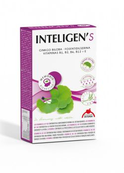 Inteligen's 60 Cápsulas Intersa