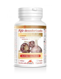 Intersa Ajo Desodorizado 100 Perlas Intersa