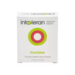 Intoleren Fructase 36Cap