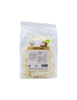 Intsalim Coco Xips Lamina 150g