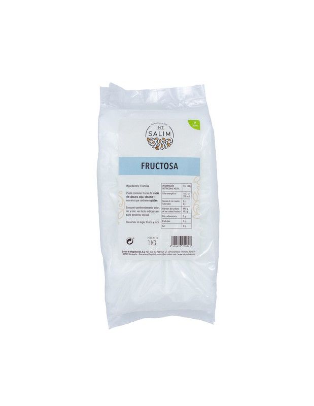 Intsalim Fructosa 1kg