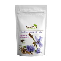 Inulina de achicoria en polvo 200 grs.