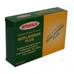Isoflavonas Plus 60 Caps