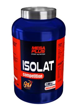 Isolat Competition Choco Blanco 1kg