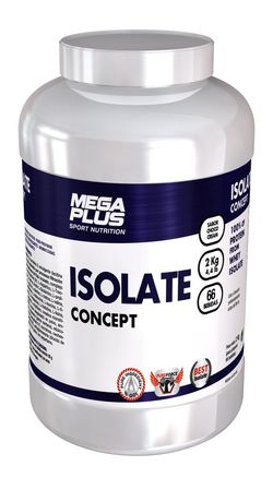 Isolate Concept Choco 2kg