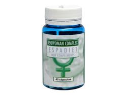Isowoman Complex 45 Caps
