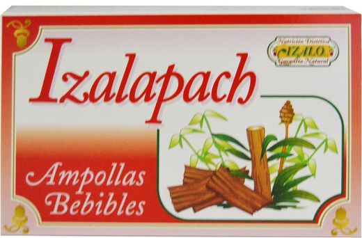 Izalapach 20 Amp 10 Ml