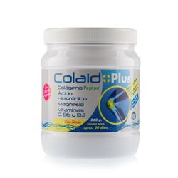 Colaid Plus Neutro 360gr Just Aid
