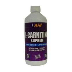 Top Energy 500ml Just Aid