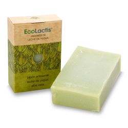 Jabon 10% Leche De Yegua Y Aloe Vera Pastilla 100