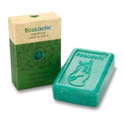 Jabon 10% Leche De Yegua Y Te Verde Pastilla 100 G