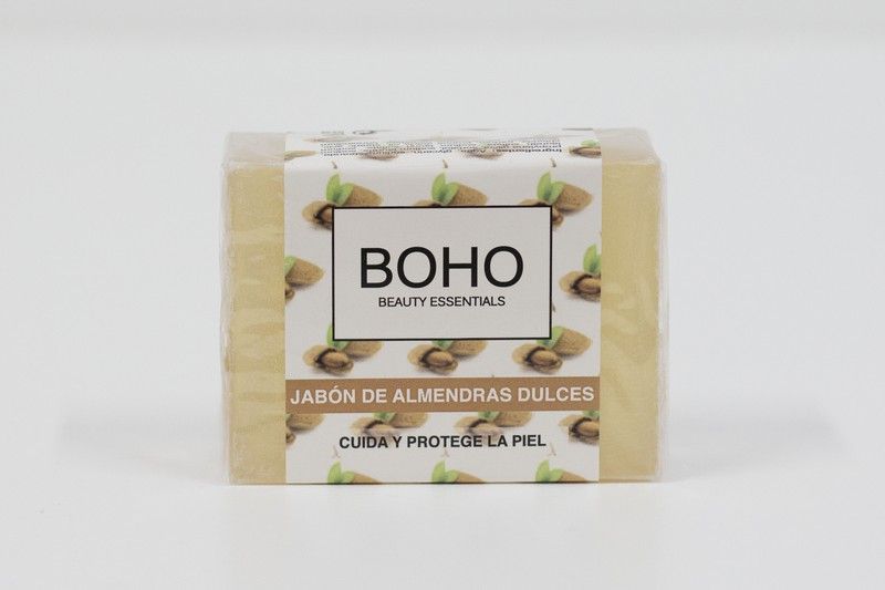 Jabon Aceite Almendras Dulces Boho