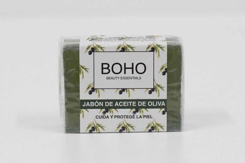 Jabon Aceite Oliva Boho