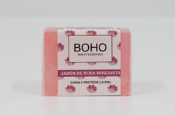 Jabon Aceite Rosa Mosqueta Boho