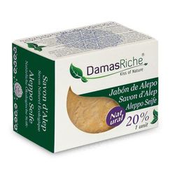 Jabon Alepo 20%  200 Gr