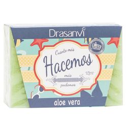 Jabon Aloe Vera 100 Gr