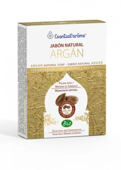 Jabon Argan 100 Gr
