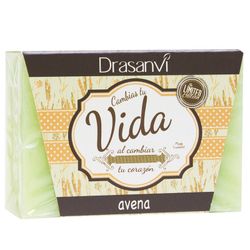 Jabon Avena 100 Gr