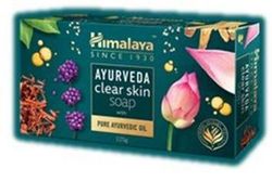 Jabon Ayurveda En Pastilla 125 Gr