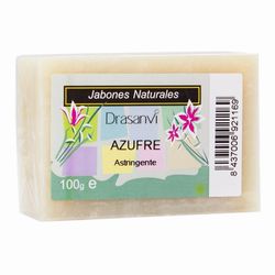 Jabon Azufre Zolfo 100 Gr